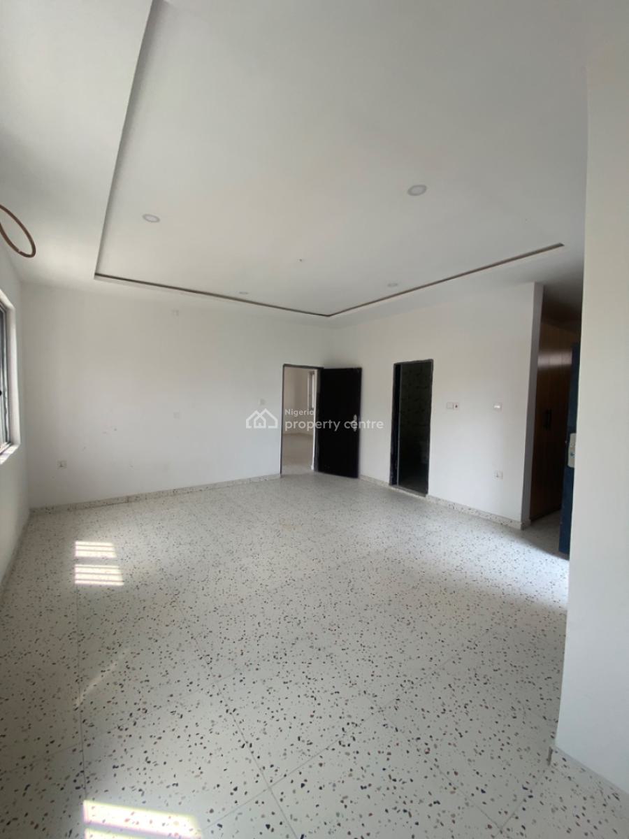 Very Sweet and Luxurious Brand New 4 Bedrooms Duplex. Just Out, Hot Cake, Diamond Estate, Shoprite, Sangotedo, Ajah, Lagos, Detached Duplex for Rent