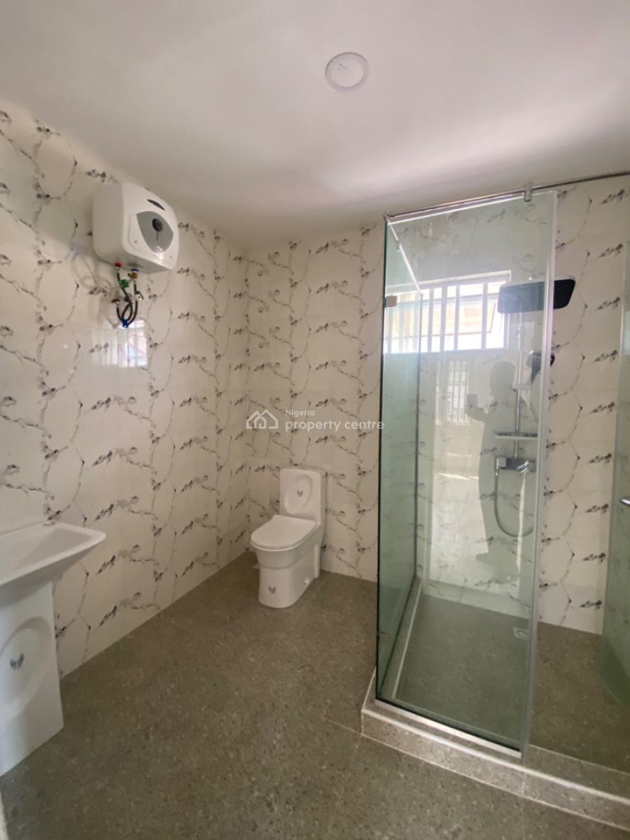 Very Sweet and Luxurious Brand New 4 Bedrooms Duplex. Just Out, Hot Cake, Diamond Estate, Shoprite, Sangotedo, Ajah, Lagos, Detached Duplex for Rent