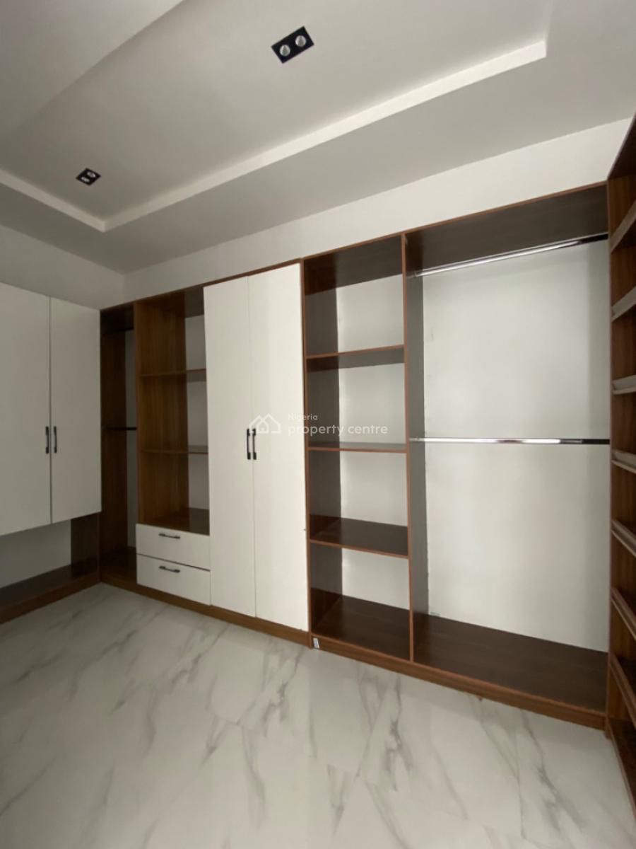 2 Units of Beautifully Built 5 Bedroom Fully Detached, By Pinnock Estate., Osapa, Lekki, Lagos, Detached Duplex for Sale