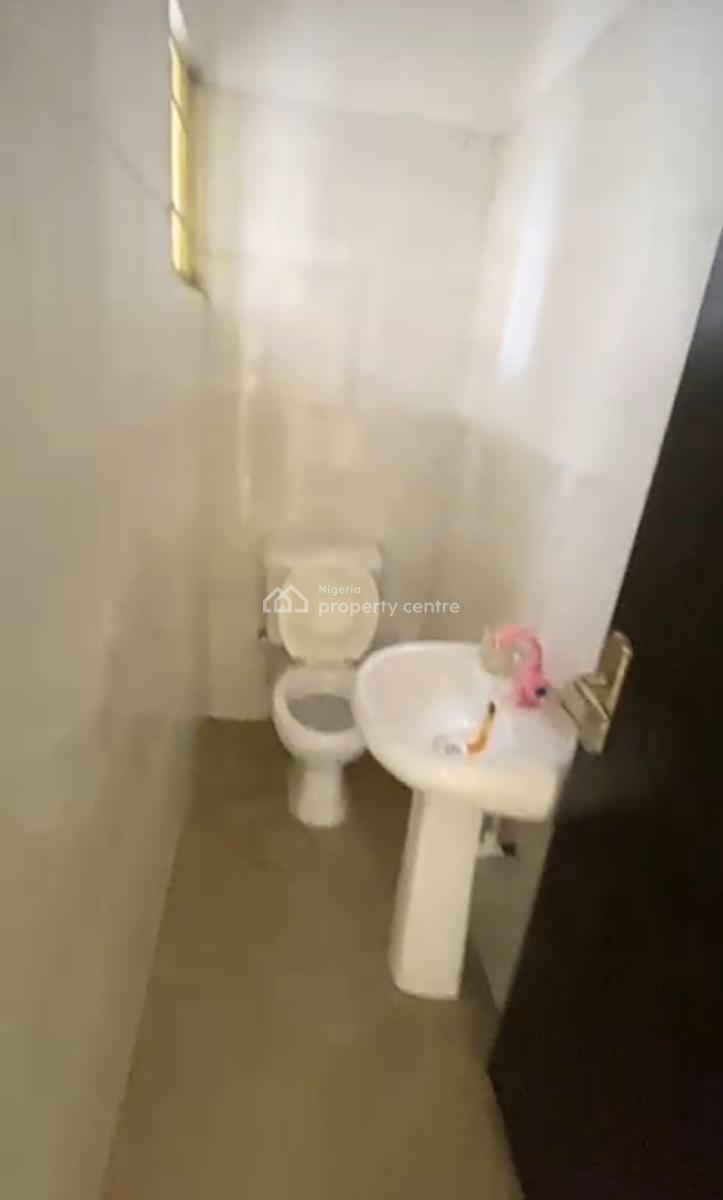 Spacious Detached 3 Bedrooms Bungalow with Large Self Compound (video), Thomas Estate, Ajah, Lagos, Flat / Apartment for Rent