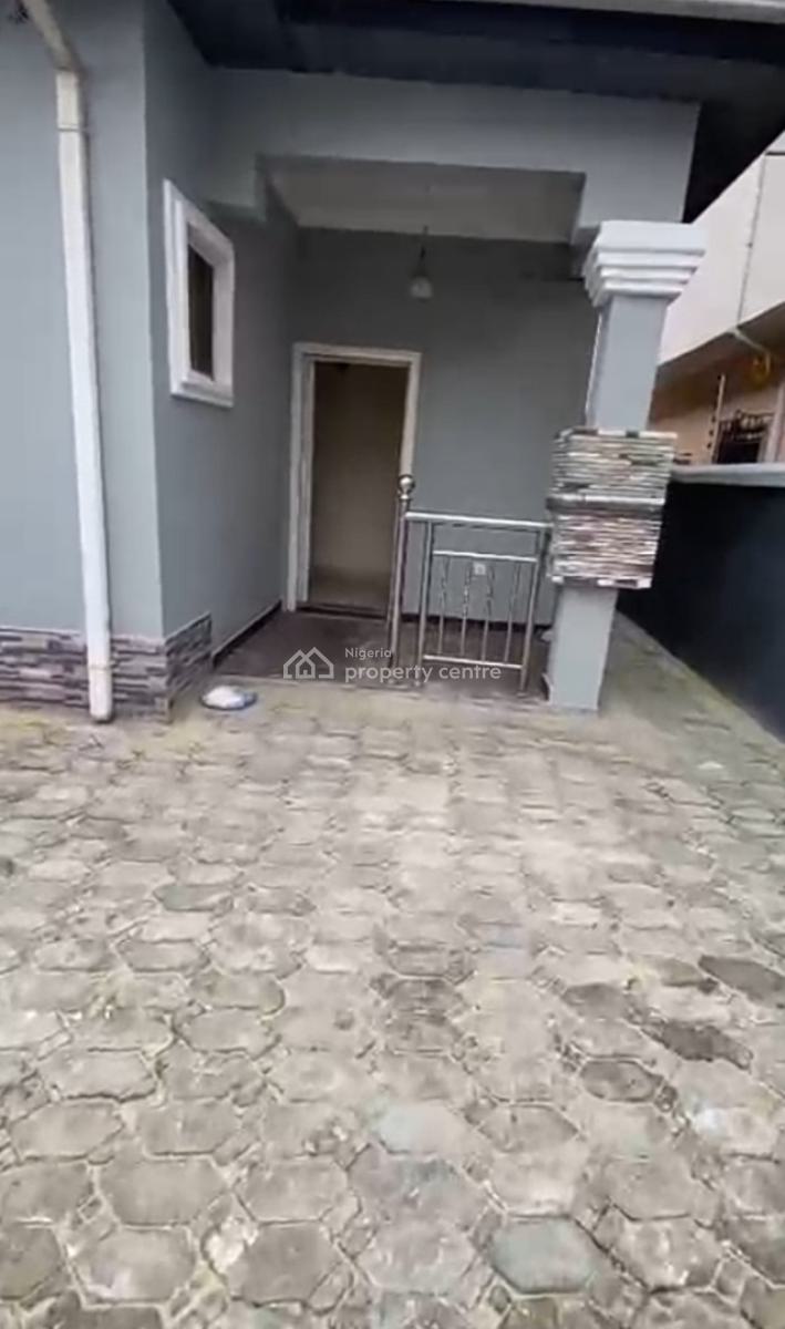 Spacious Detached 3 Bedrooms Bungalow with Large Self Compound (video), Thomas Estate, Ajah, Lagos, Flat / Apartment for Rent