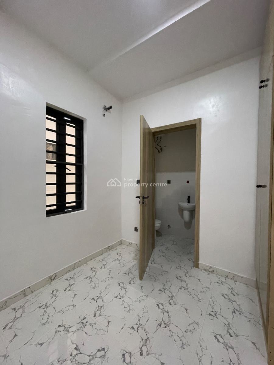 Luxurious 3 and 4 Bedroom Terraces, Mobil Road Ajah, Lekki Phase 2, Lekki, Lagos, Terraced Duplex for Sale