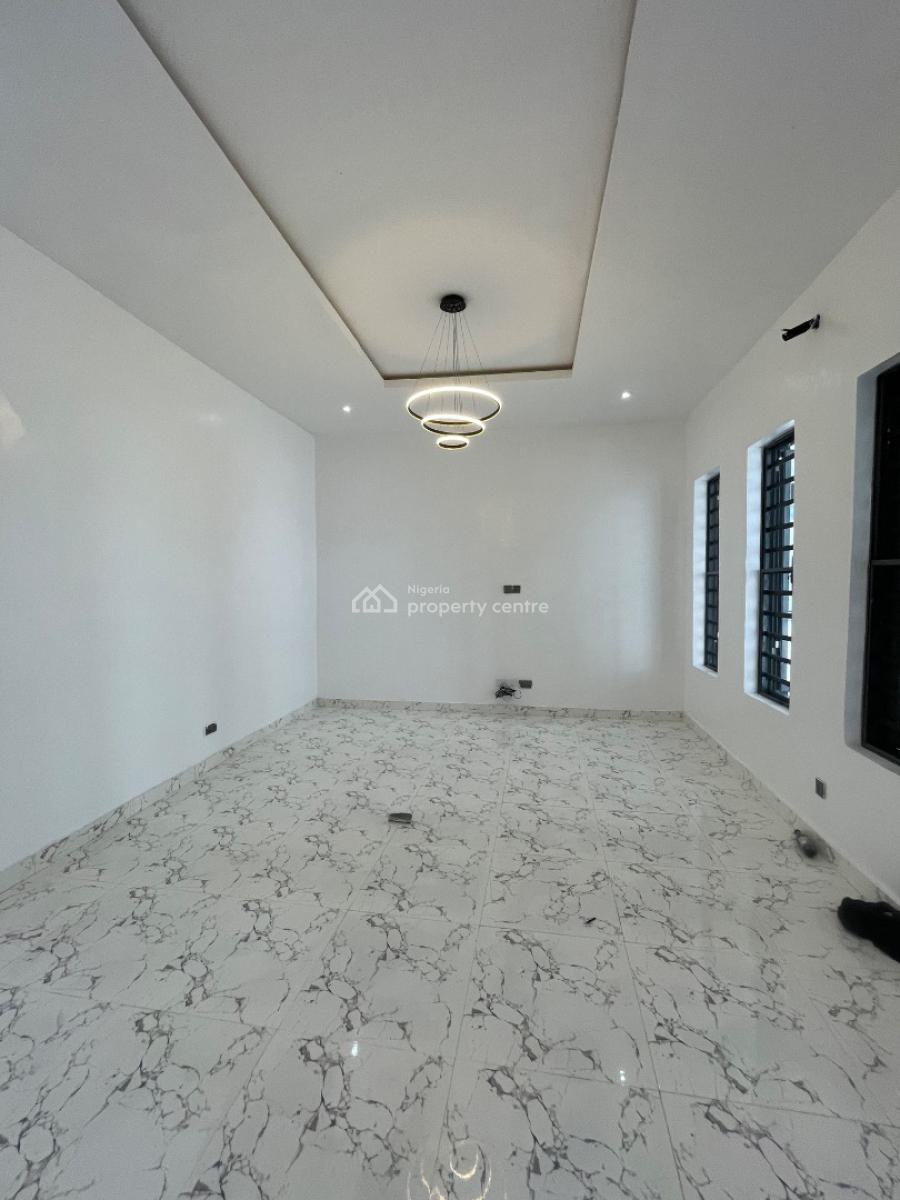 Luxurious 3 and 4 Bedroom Terraces, Mobil Road Ajah, Lekki Phase 2, Lekki, Lagos, Terraced Duplex for Sale