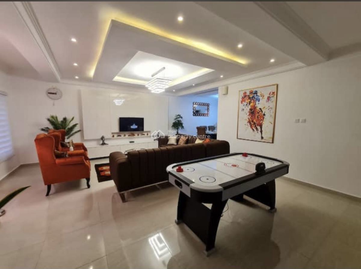 4 Bedroom Duplex, Lekki Phase 1, Lekki, Lagos, Terraced Duplex for Rent