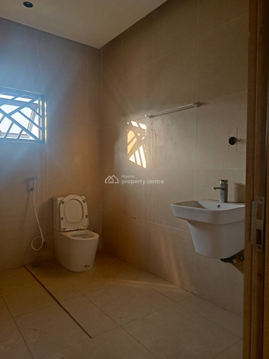 Luxurious 4 Bedrooms Terraced Duplex with a Bq Attached, Asokoro District, Abuja, House for Rent