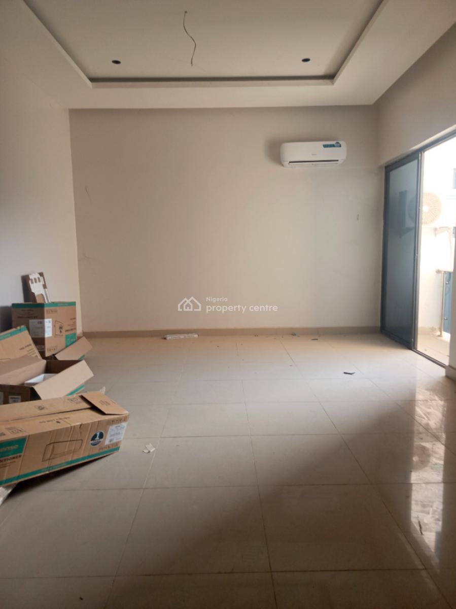 Luxurious 4 Bedrooms Terraced Duplex with a Bq Attached, Asokoro District, Abuja, House for Rent