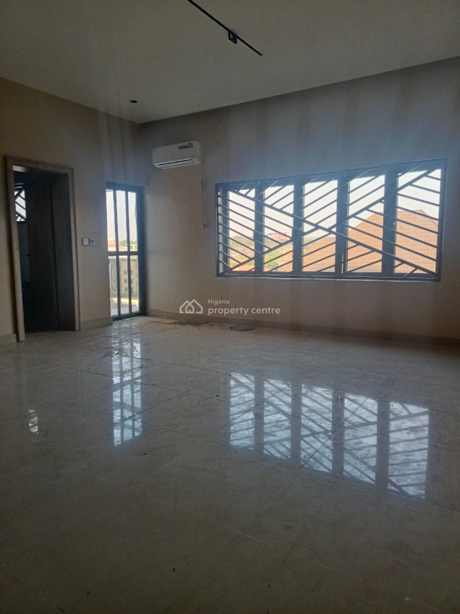Luxurious 4 Bedrooms Terraced Duplex with a Bq Attached, Asokoro District, Abuja, House for Rent