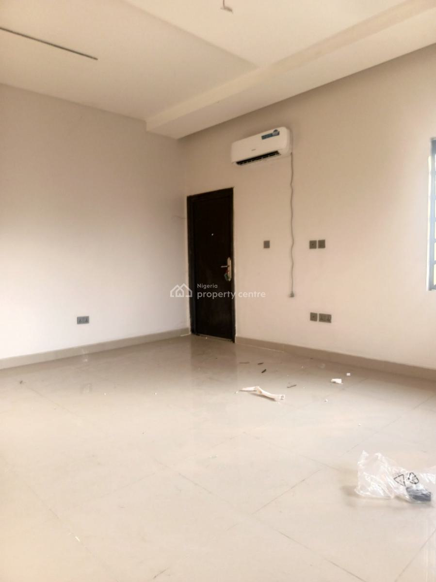 Luxurious 4 Bedrooms Terraced Duplex with a Bq Attached, Asokoro District, Abuja, House for Rent