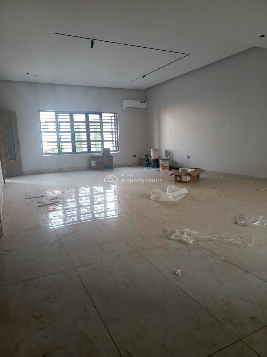 Luxurious 4 Bedrooms Terraced Duplex with a Bq Attached, Asokoro District, Abuja, House for Rent
