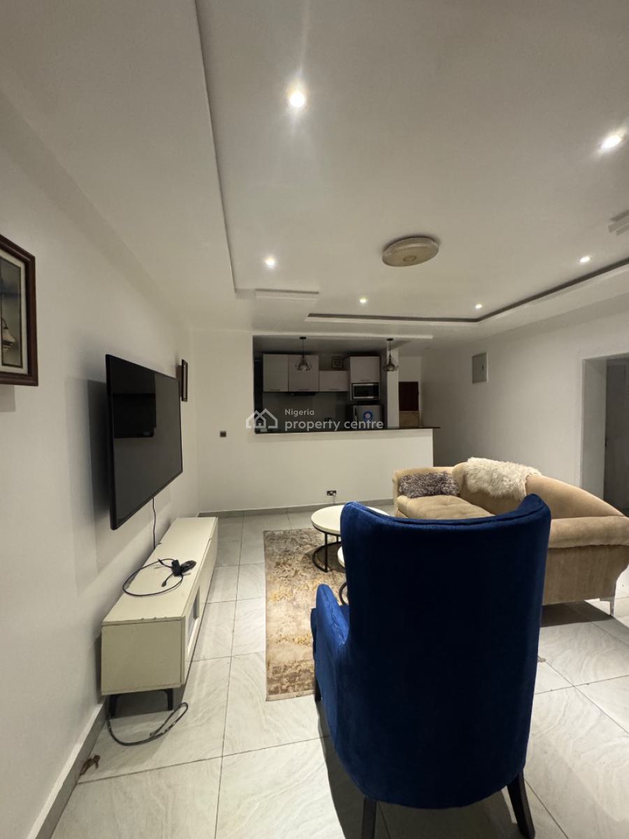 Fully Furnished 2 Bedroom Apartment, Lekki Phase 1, Lekki, Lagos, Flat / Apartment for Rent
