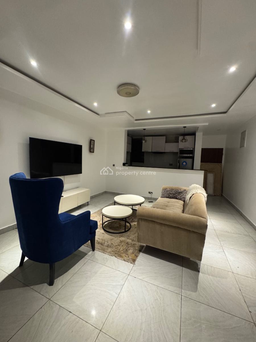 Fully Furnished 2 Bedroom Apartment, Lekki Phase 1, Lekki, Lagos, Flat / Apartment for Rent