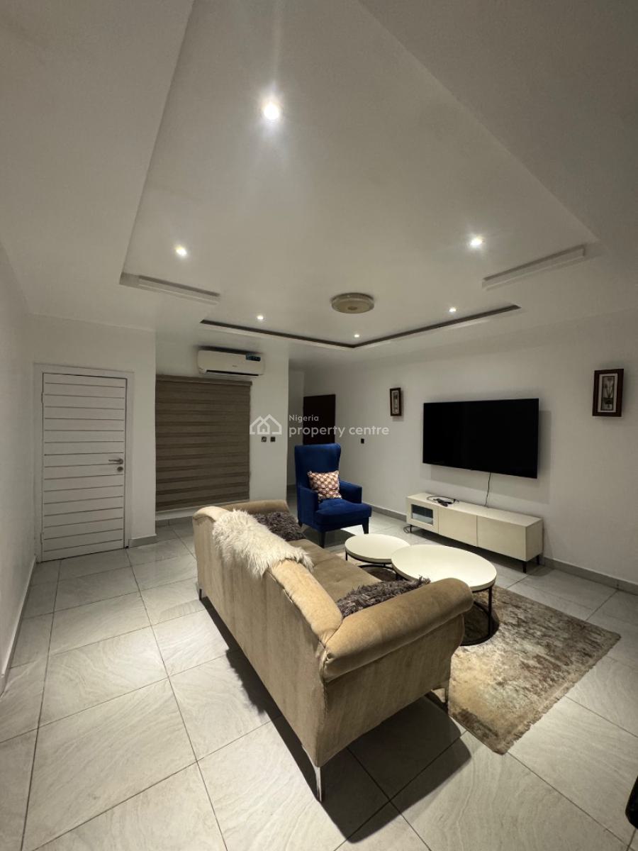 Fully Furnished 2 Bedroom Apartment, Lekki Phase 1, Lekki, Lagos, Flat / Apartment for Rent