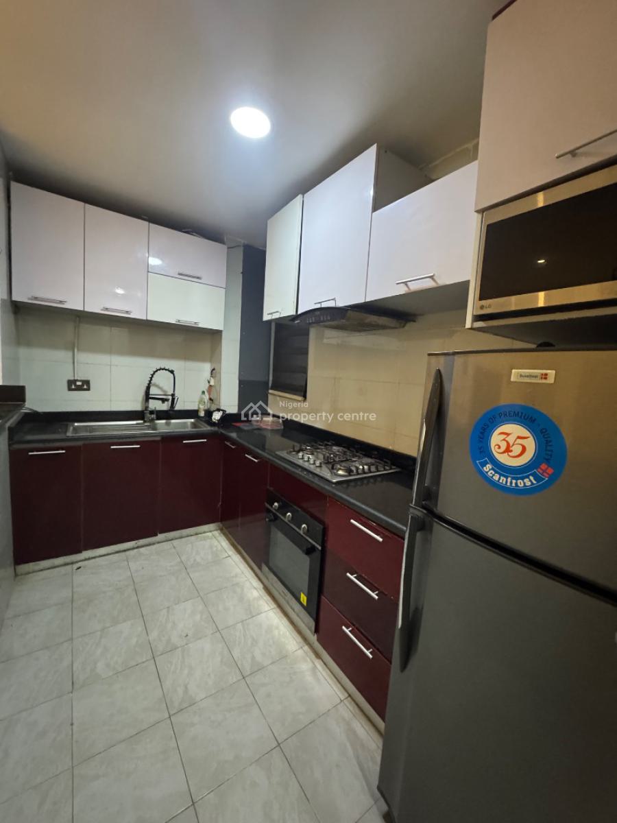Fully Furnished 2 Bedroom Apartment, Lekki Phase 1, Lekki, Lagos, Flat / Apartment for Rent