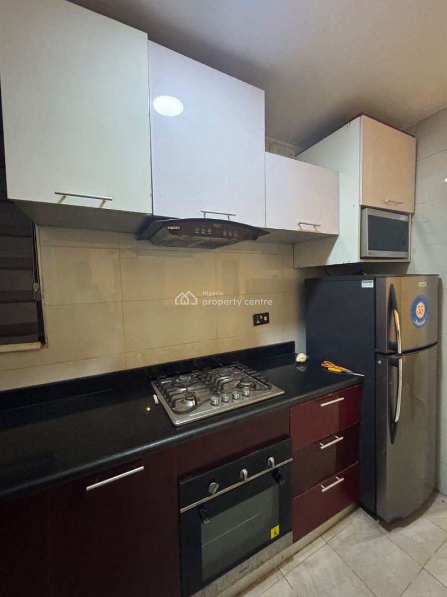 Fully Furnished 2 Bedroom Apartment, Lekki Phase 1, Lekki, Lagos, Flat / Apartment for Rent