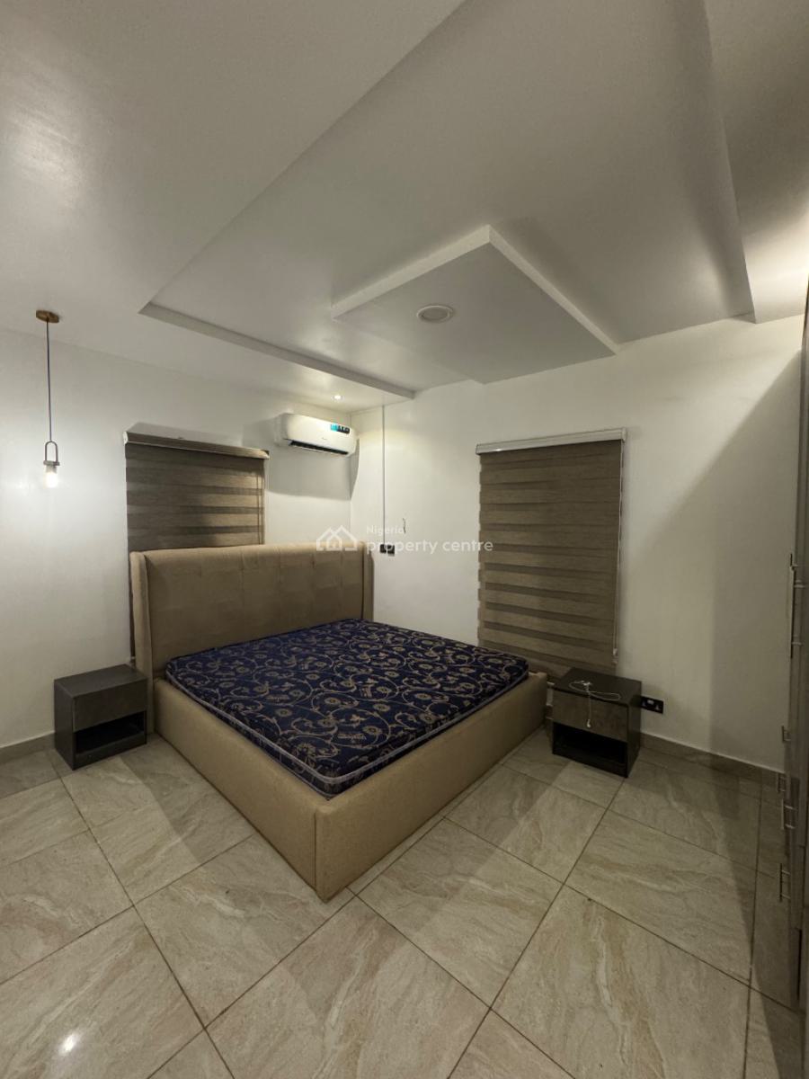 Fully Furnished 2 Bedroom Apartment, Lekki Phase 1, Lekki, Lagos, Flat / Apartment for Rent