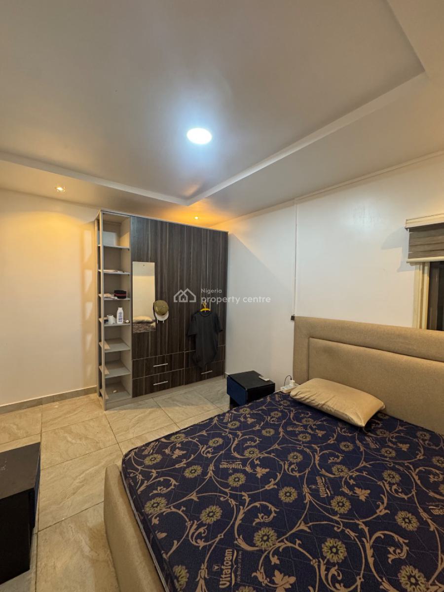 Fully Furnished 2 Bedroom Apartment, Lekki Phase 1, Lekki, Lagos, Flat / Apartment for Rent