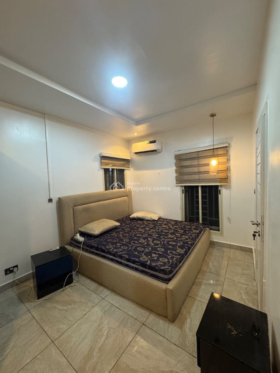 Fully Furnished 2 Bedroom Apartment, Lekki Phase 1, Lekki, Lagos, Flat / Apartment for Rent