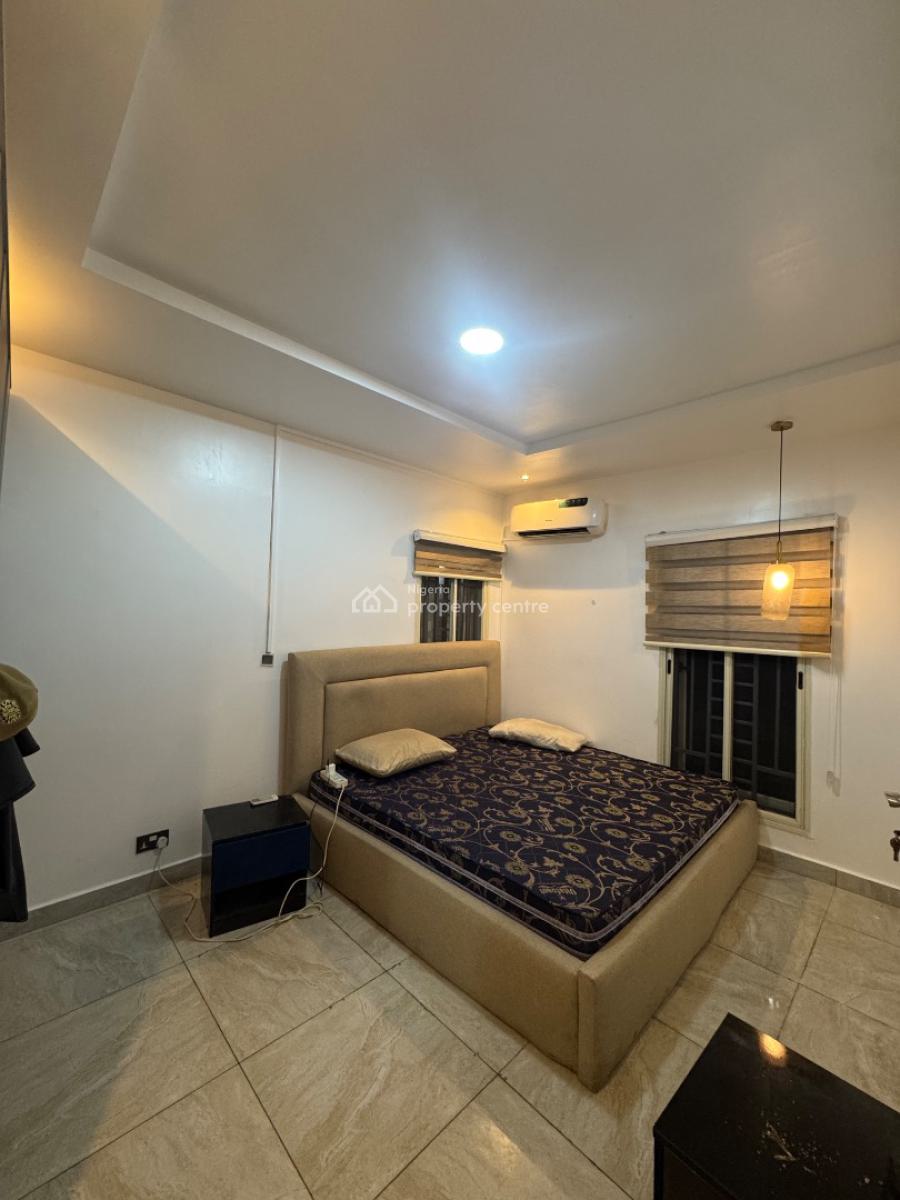 Fully Furnished 2 Bedroom Apartment, Lekki Phase 1, Lekki, Lagos, Flat / Apartment for Rent