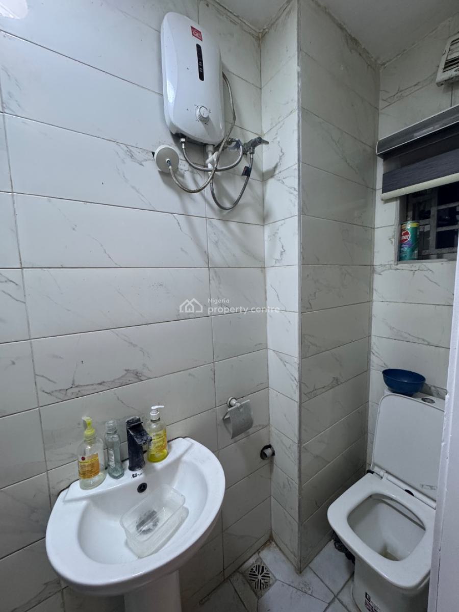 Fully Furnished 2 Bedroom Apartment, Lekki Phase 1, Lekki, Lagos, Flat / Apartment for Rent