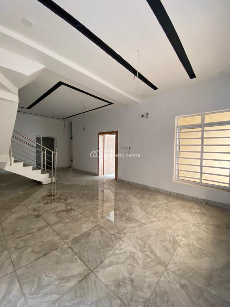 15 Units of Nicely Built 4 Bedroom Terrace Duplex, Ajah, Lagos, Terraced Duplex for Sale