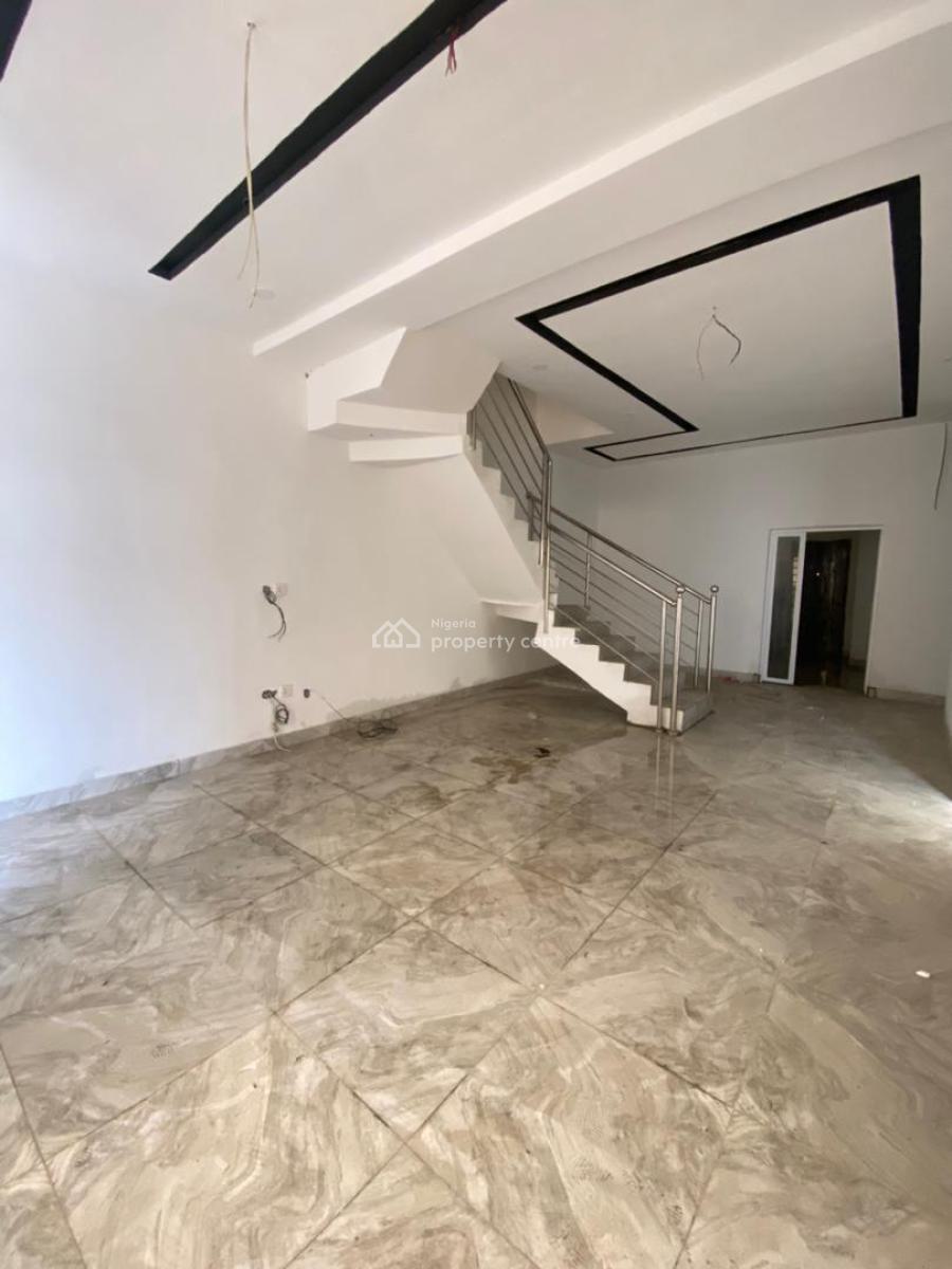 15 Units of Nicely Built 4 Bedroom Terrace Duplex, Ajah, Lagos, Terraced Duplex for Sale