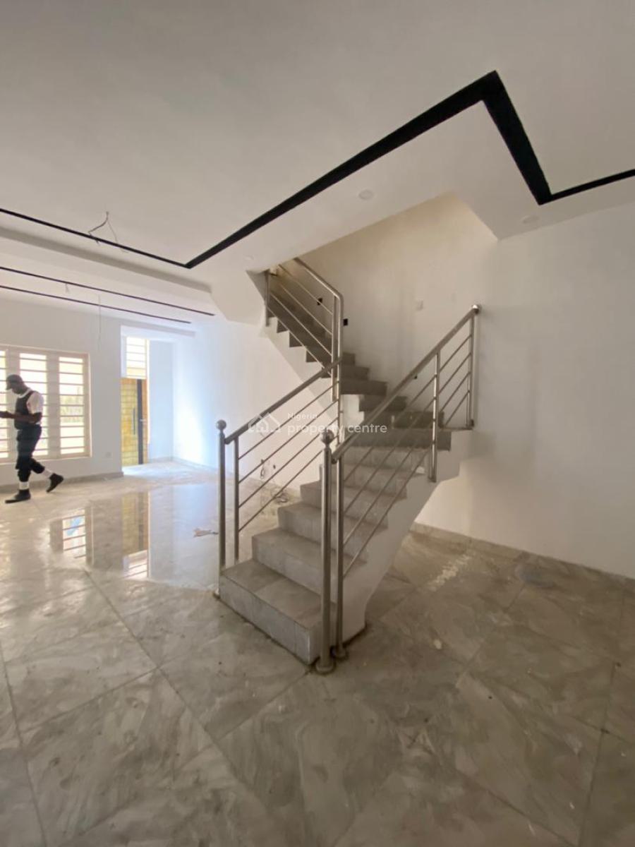 15 Units of Nicely Built 4 Bedroom Terrace Duplex, Ajah, Lagos, Terraced Duplex for Sale