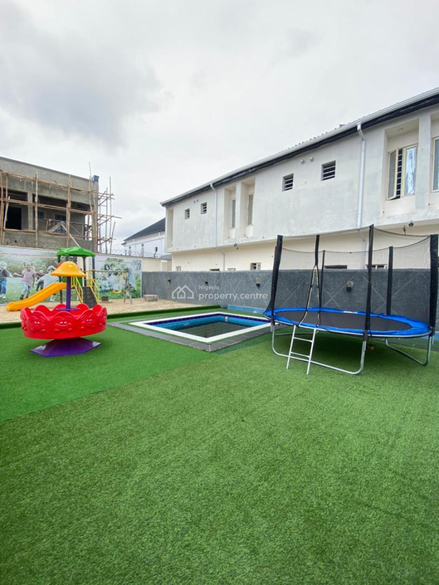 15 Units of Nicely Built 4 Bedroom Terrace Duplex, Ajah, Lagos, Terraced Duplex for Sale