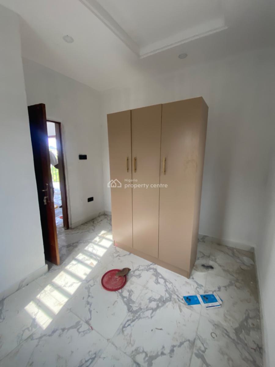 Very Sweet and Lovable Classic Brand New Mini Flat Upstairs, Peace Land Axis, Agunbi Ade, Ogombo, Ajah, Lagos, Mini Flat (room and Parlour) for Rent