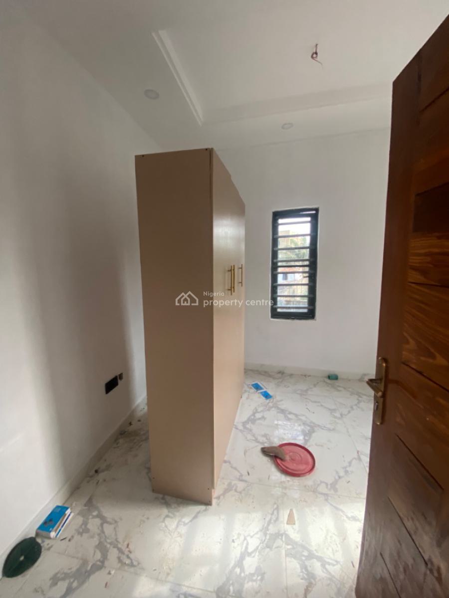 Very Sweet and Lovable Classic Brand New Mini Flat Upstairs, Peace Land Axis, Agunbi Ade, Ogombo, Ajah, Lagos, Mini Flat (room and Parlour) for Rent