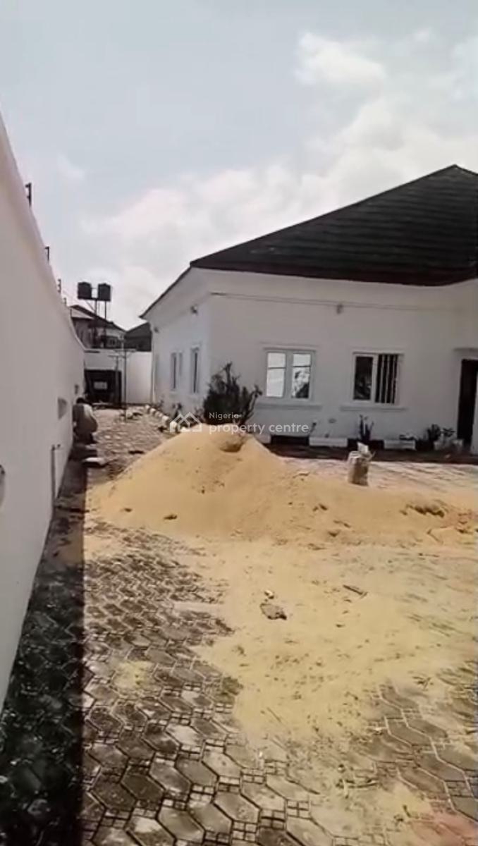 Spacious 3 Bedrooms Detached Bungalow, Abijo, Lekki, Lagos, Detached Bungalow for Rent