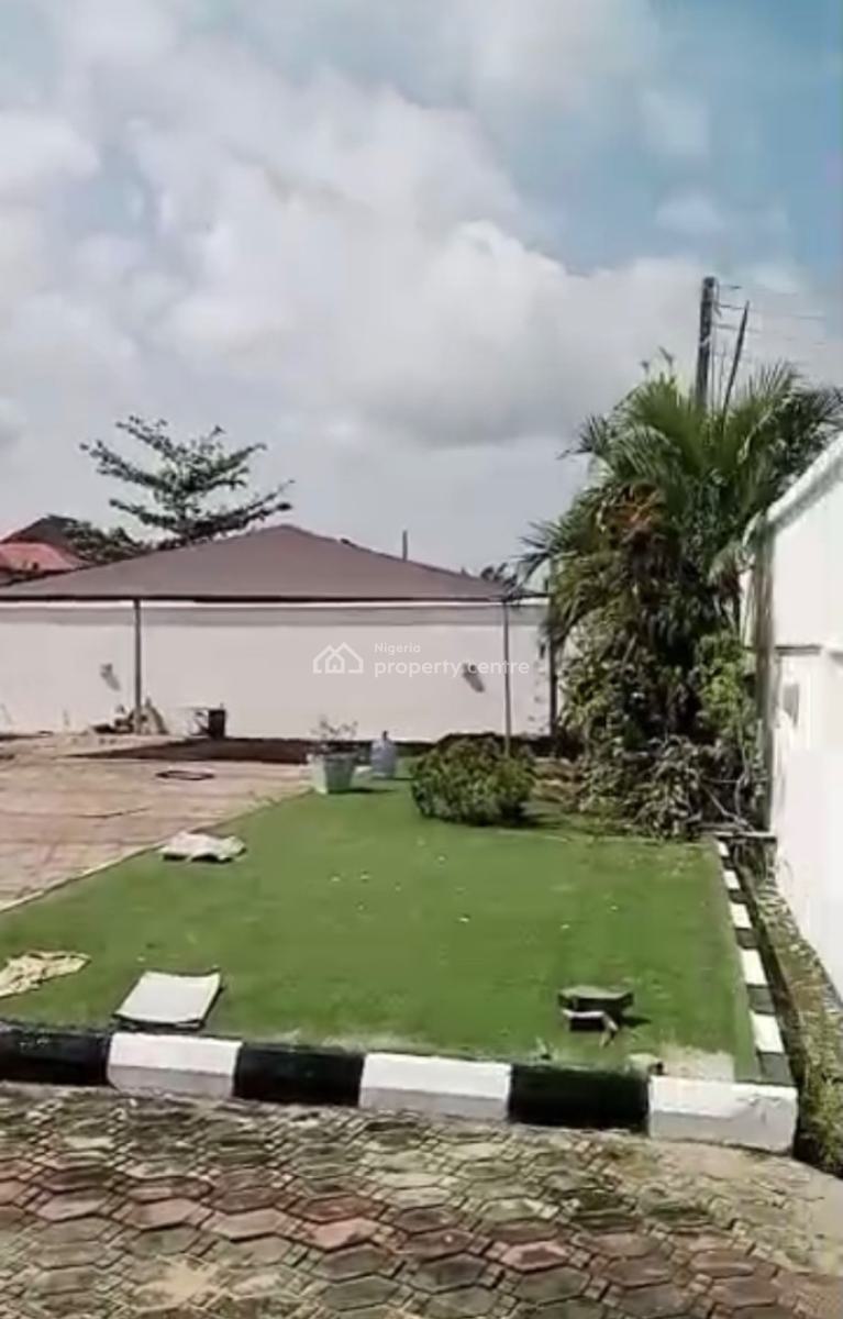 Spacious 3 Bedrooms Detached Bungalow, Abijo, Lekki, Lagos, Detached Bungalow for Rent