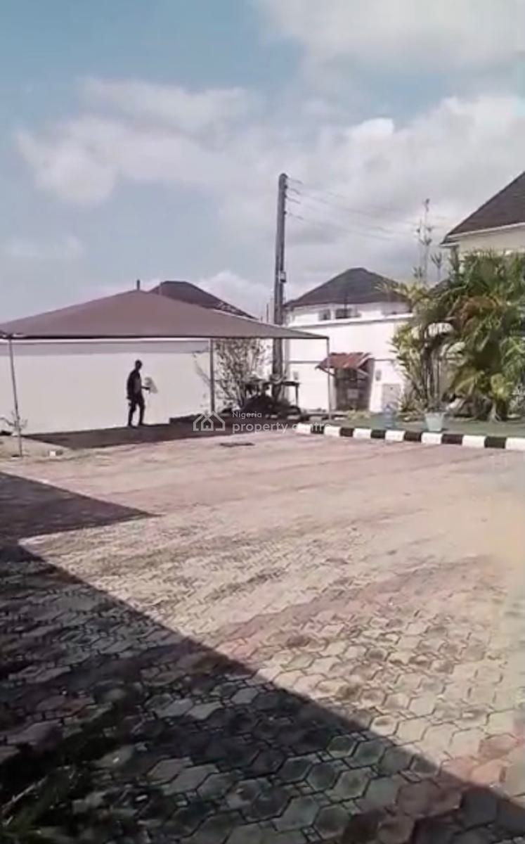Spacious 3 Bedrooms Detached Bungalow, Abijo, Lekki, Lagos, Detached Bungalow for Rent