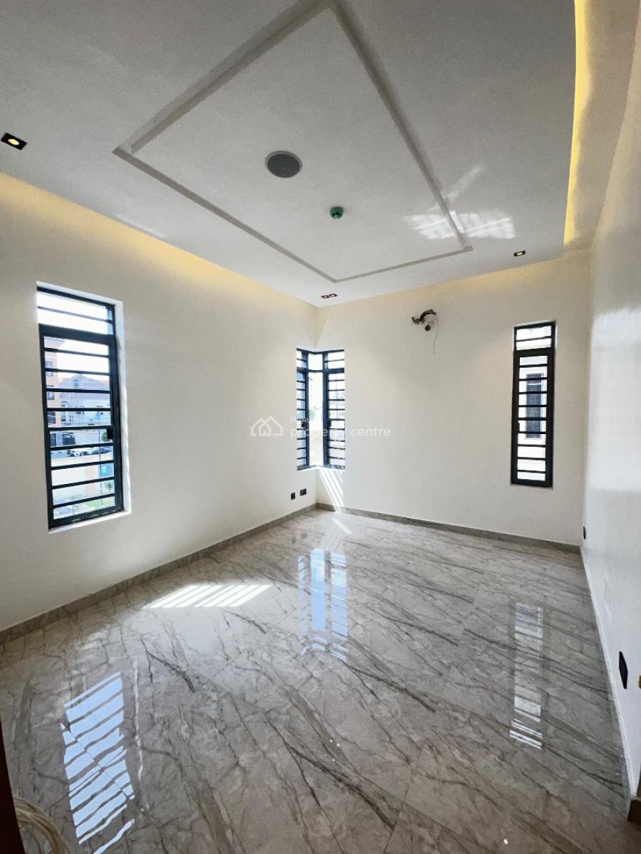 Excellently Well-finished 4 Bedroom Terrace Duplex, Lekki Right, Lekki, Lagos, Terraced Duplex for Sale