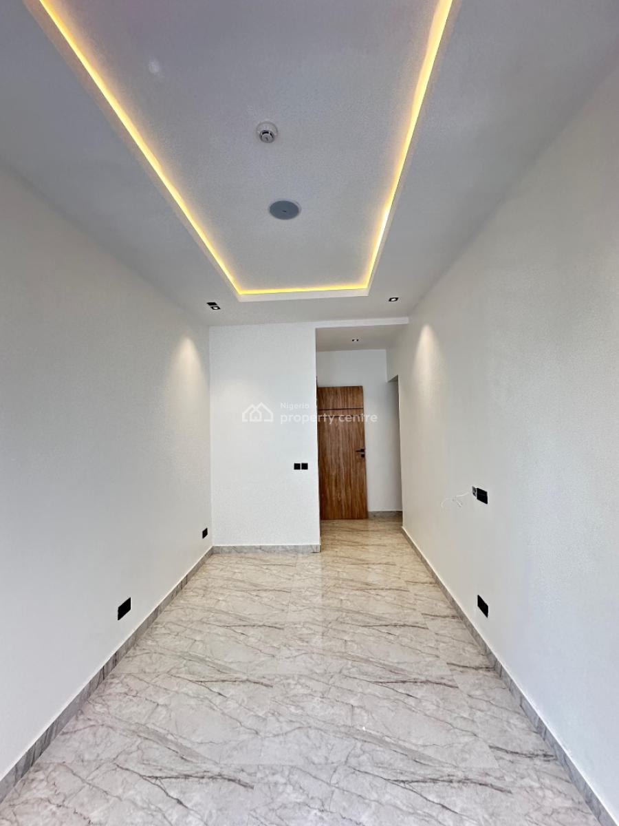 Excellently Well-finished 4 Bedroom Terrace Duplex, Lekki Right, Lekki, Lagos, Terraced Duplex for Sale