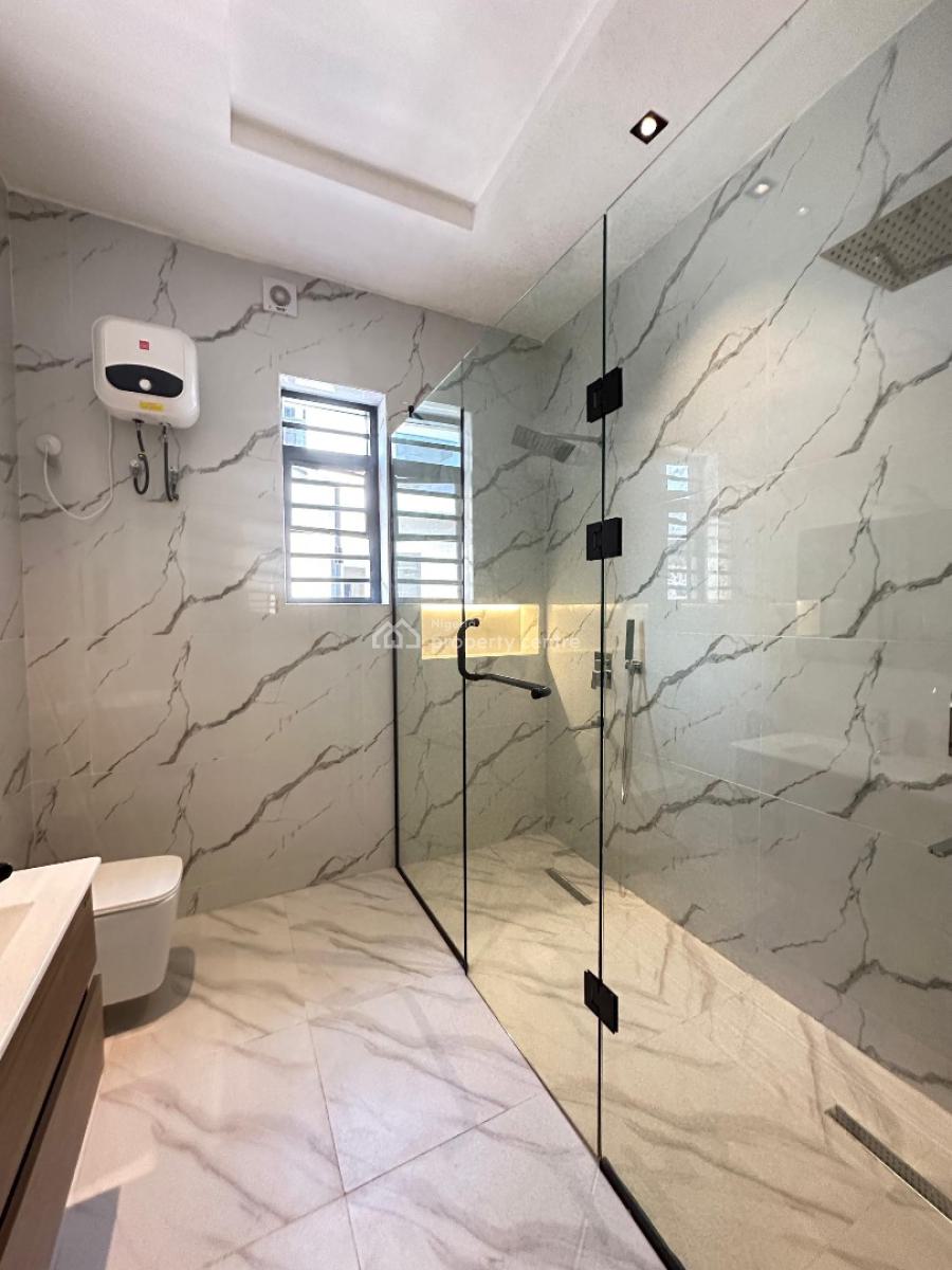 Excellently Well-finished 4 Bedroom Terrace Duplex, Lekki Right, Lekki, Lagos, Terraced Duplex for Sale