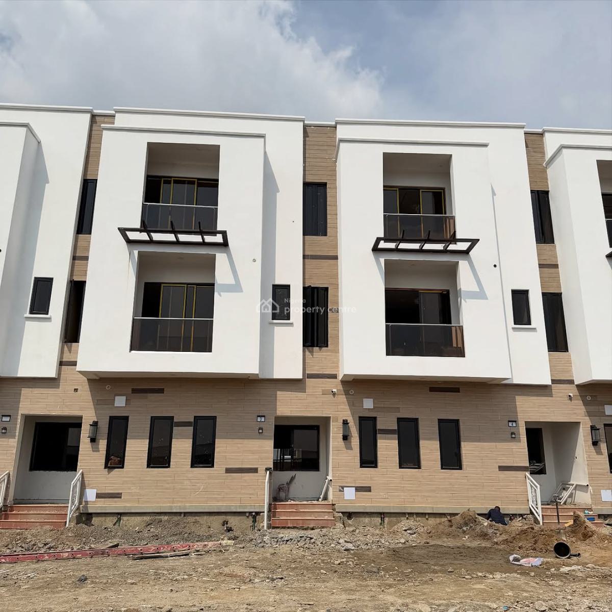 Ultra Modern 5 Bedroom Detached Duplex, Maitama District, Abuja, Detached Duplex for Sale