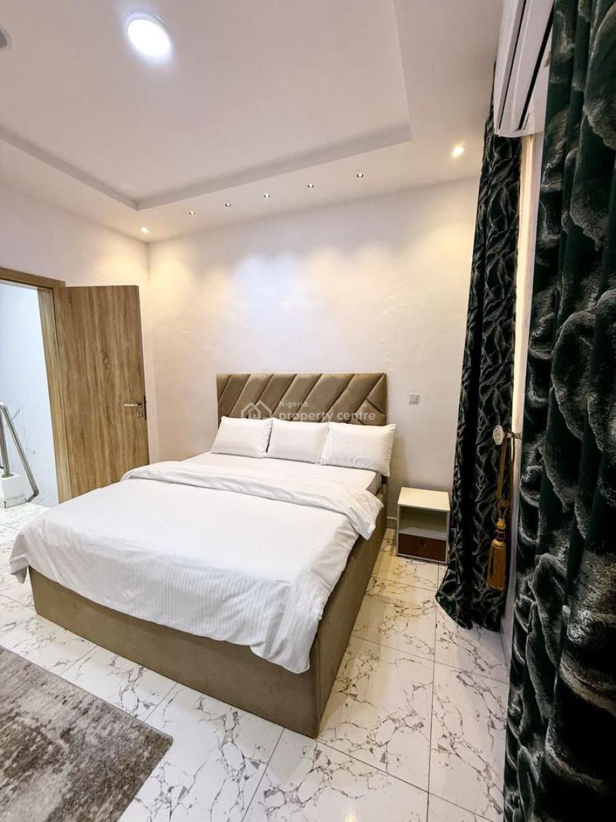 Fully Furnished 3 Bedroom Terraced Duplex, Hotel Bus Stop, Off Lasu-igando Road, Igando Orudu, Ibeju Lekki, Lagos, Terraced Duplex for Sale