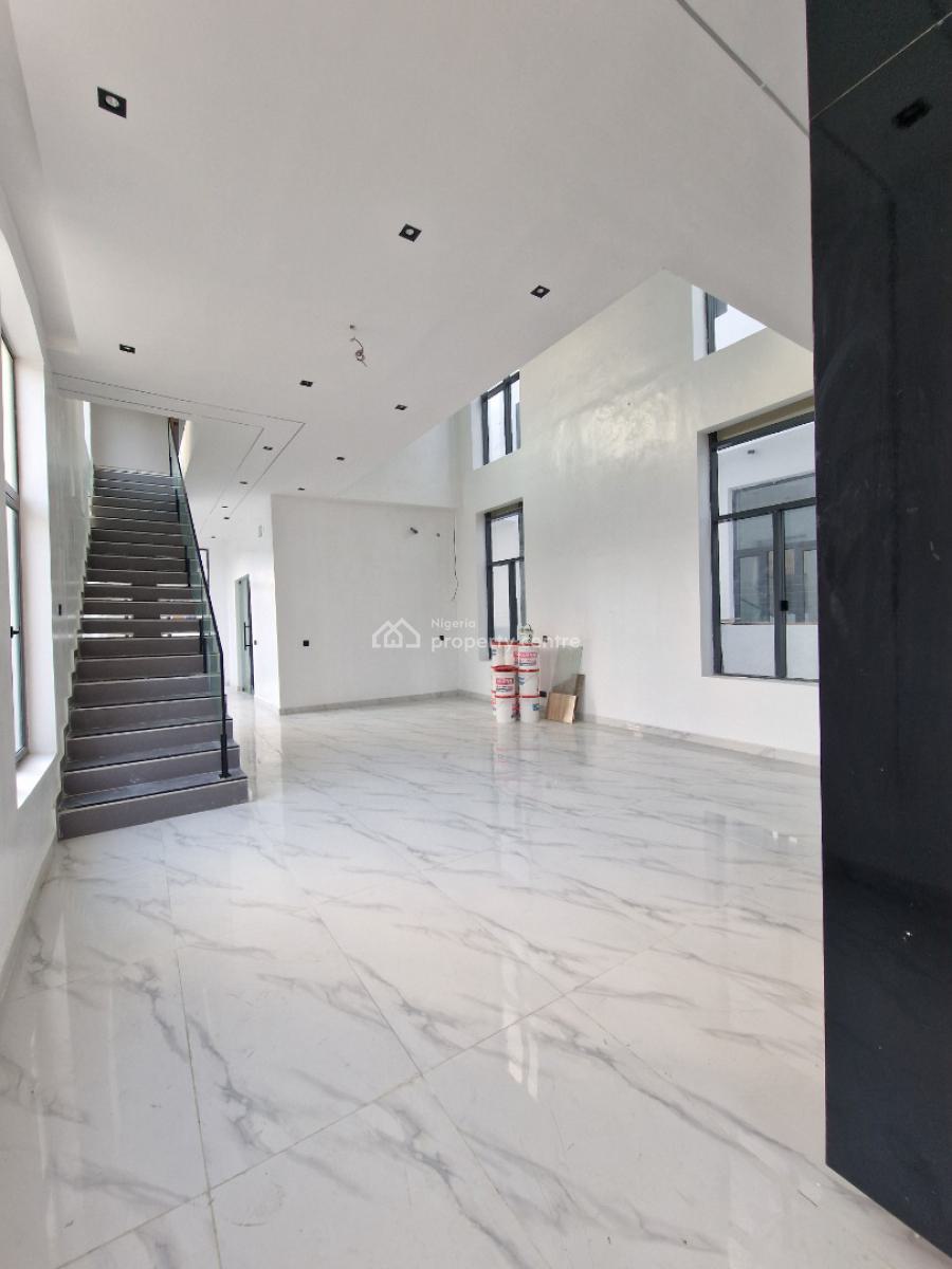 Beautifully Designed Home, Lekki Palm City Ajah, Ajah, Lagos, Detached Duplex for Sale