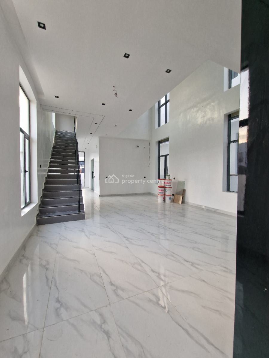 Beautifully Designed Home, Lekki Palm City Ajah, Ajah, Lagos, Detached Duplex for Sale
