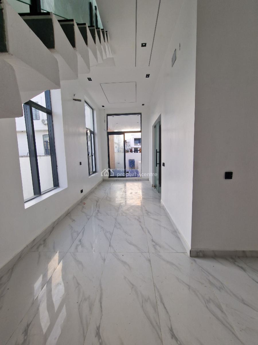 Beautifully Designed Home, Lekki Palm City Ajah, Ajah, Lagos, Detached Duplex for Sale