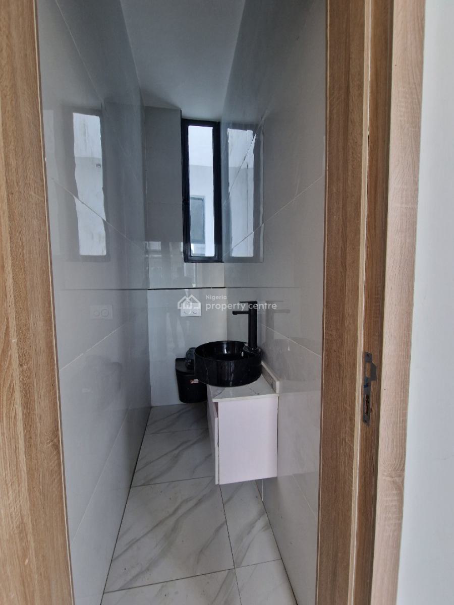 Beautifully Designed Home, Lekki Palm City Ajah, Ajah, Lagos, Detached Duplex for Sale