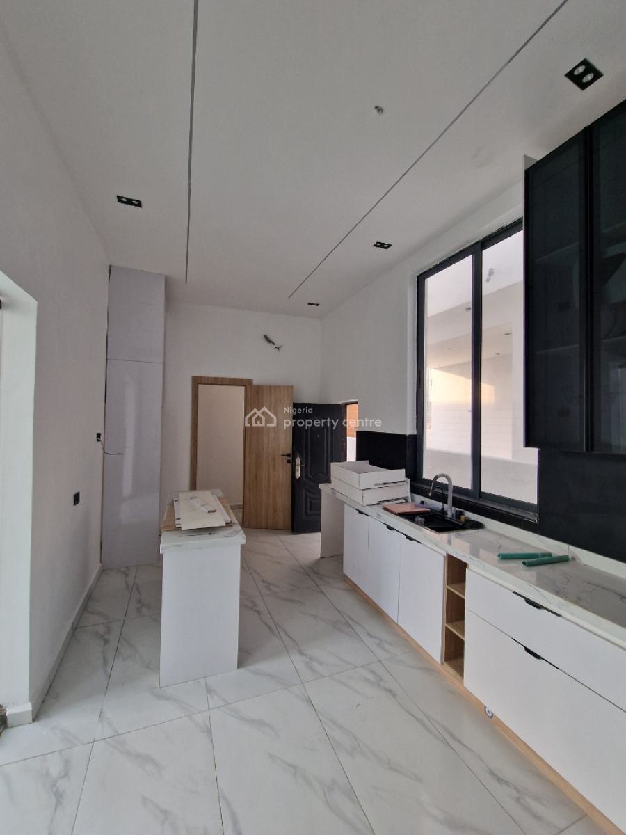 Beautifully Designed Home, Lekki Palm City Ajah, Ajah, Lagos, Detached Duplex for Sale