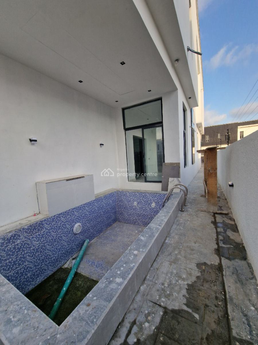Beautifully Designed Home, Lekki Palm City Ajah, Ajah, Lagos, Detached Duplex for Sale