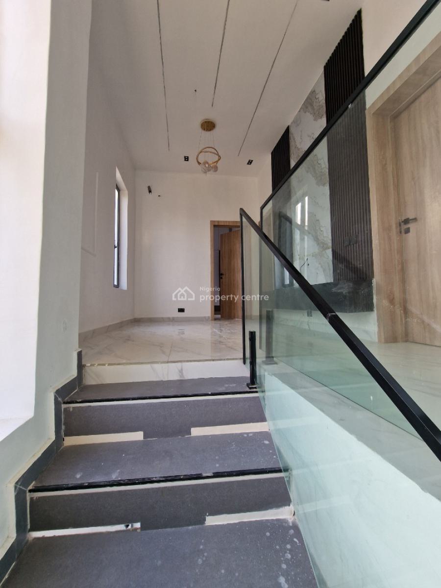 Beautifully Designed Home, Lekki Palm City Ajah, Ajah, Lagos, Detached Duplex for Sale