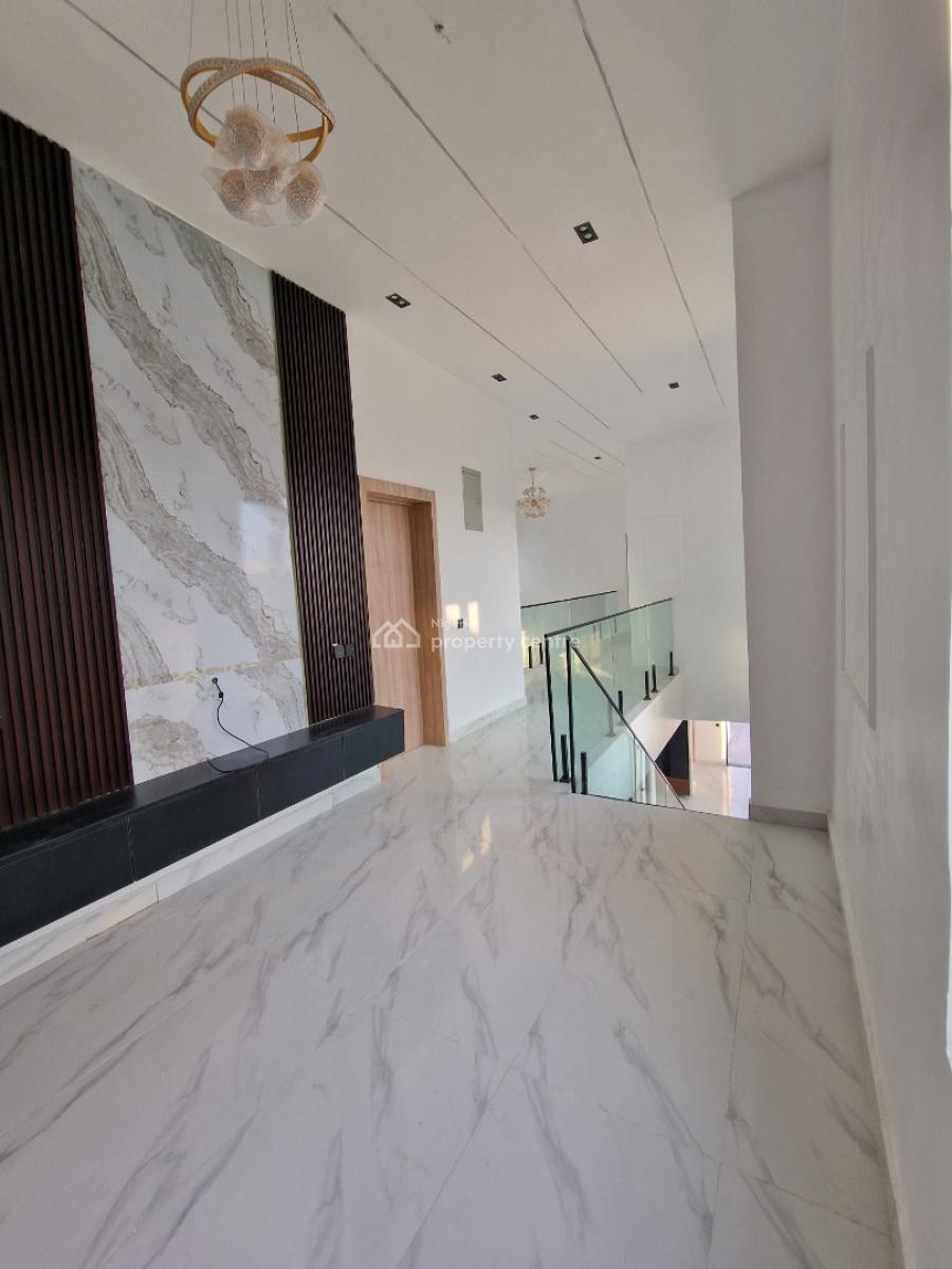 Beautifully Designed Home, Lekki Palm City Ajah, Ajah, Lagos, Detached Duplex for Sale