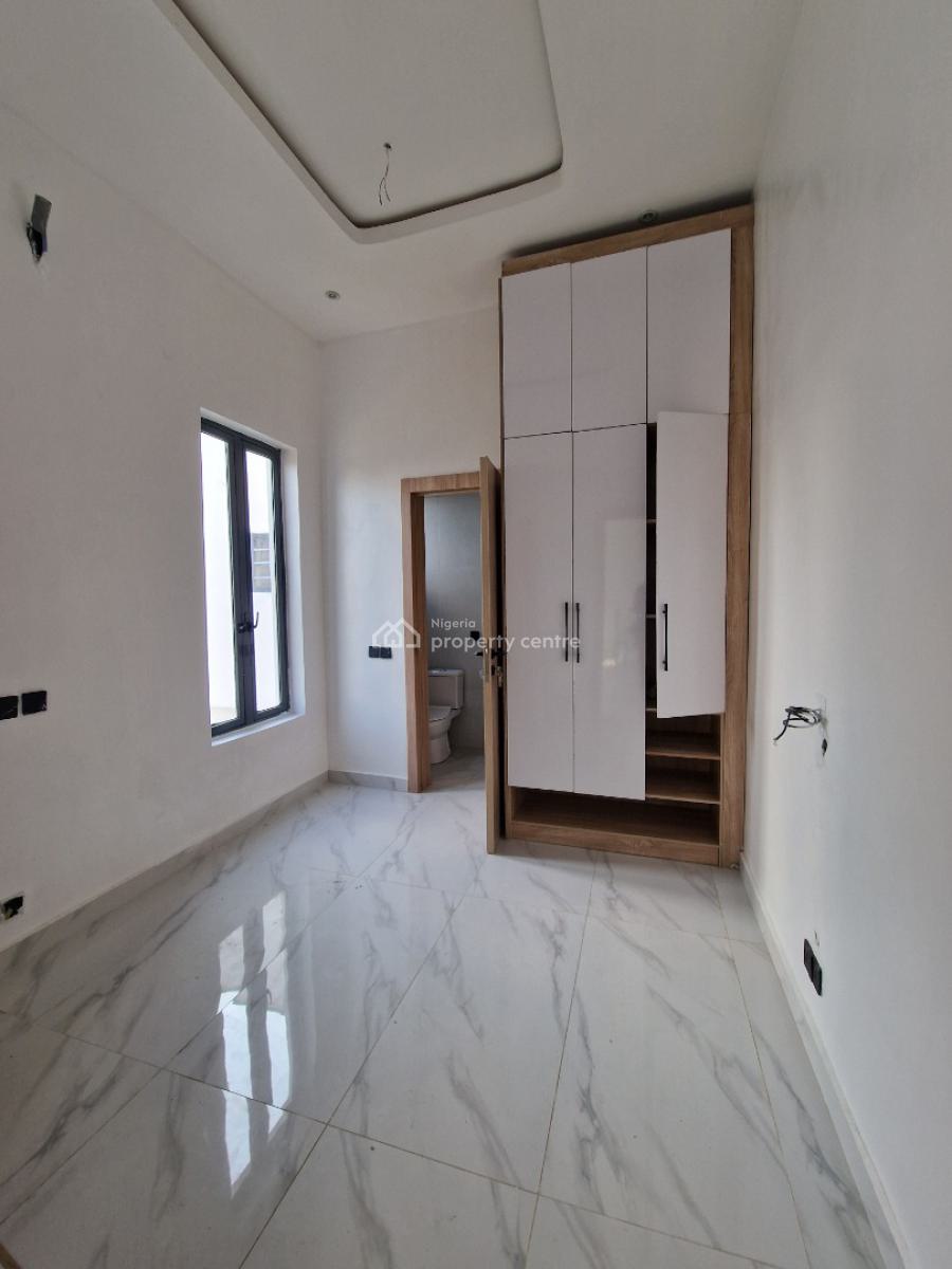 Beautifully Designed Home, Lekki Palm City Ajah, Ajah, Lagos, Detached Duplex for Sale