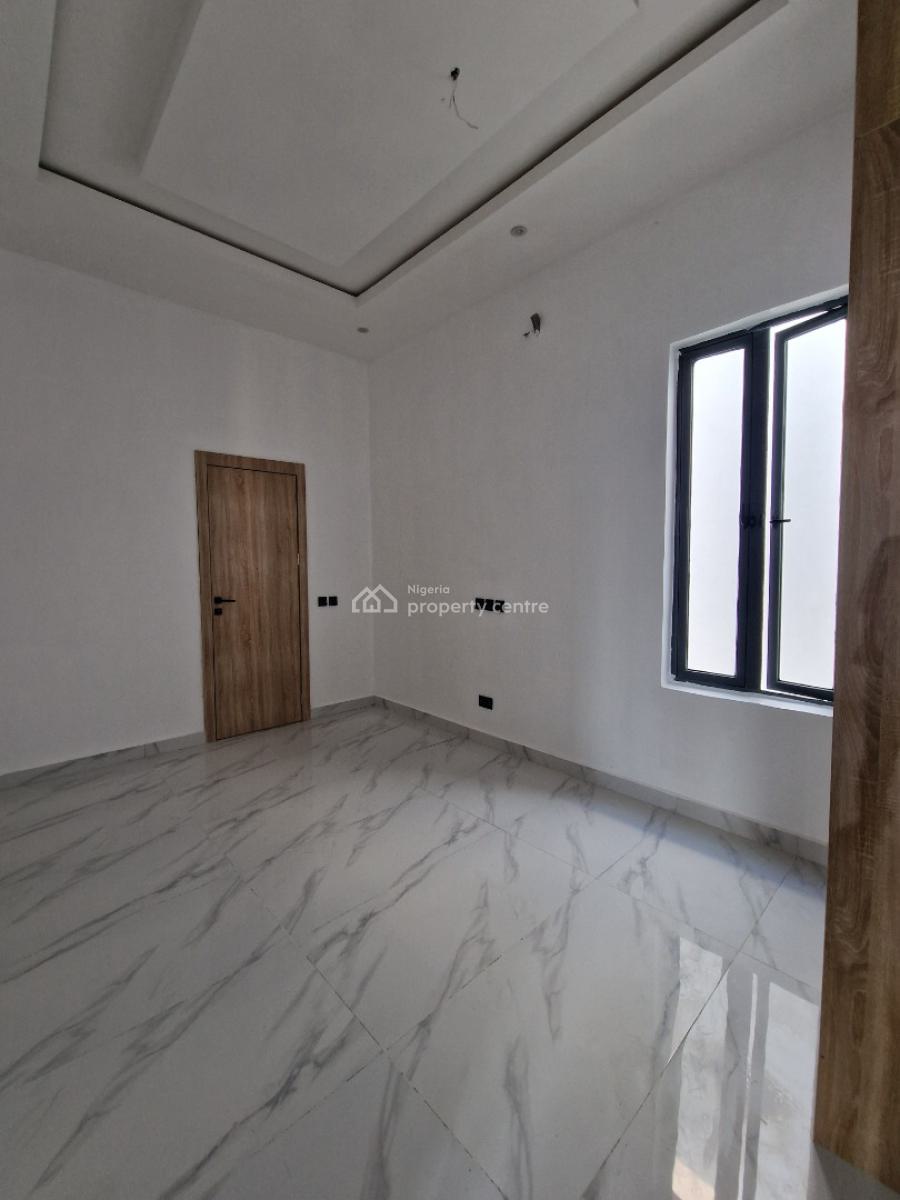 Beautifully Designed Home, Lekki Palm City Ajah, Ajah, Lagos, Detached Duplex for Sale