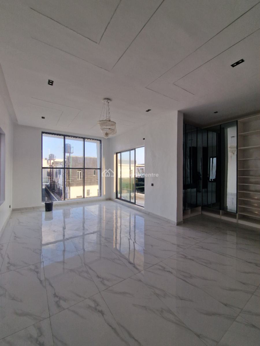 Beautifully Designed Home, Lekki Palm City Ajah, Ajah, Lagos, Detached Duplex for Sale