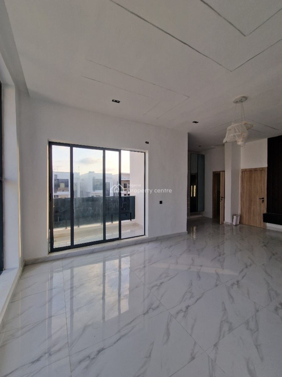 Beautifully Designed Home, Lekki Palm City Ajah, Ajah, Lagos, Detached Duplex for Sale