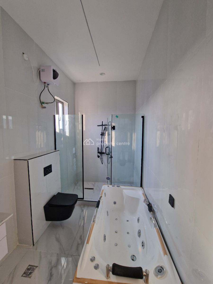 Beautifully Designed Home, Lekki Palm City Ajah, Ajah, Lagos, Detached Duplex for Sale